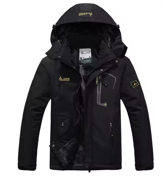 Winterjacke Herren | Wasserabweisend 0