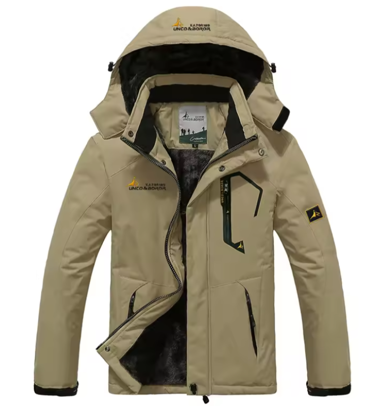 Winterjacke Herren | Wasserabweisend 2