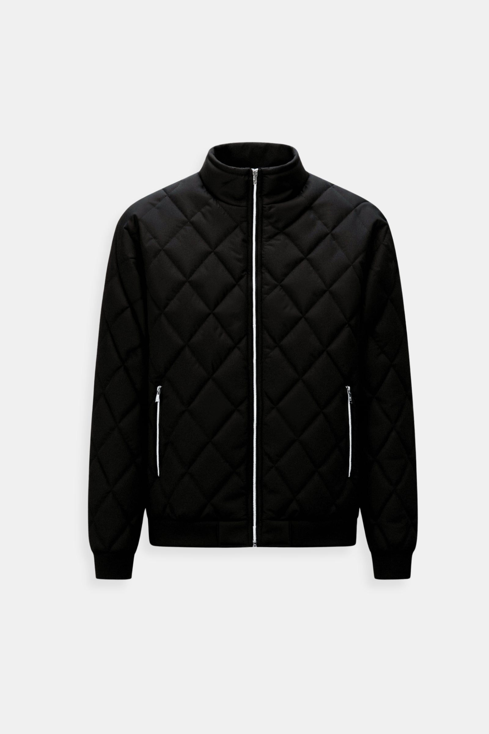 Winterjacke Herren, Gesteppte Struktur, Wasser-Resistant | Winter 5