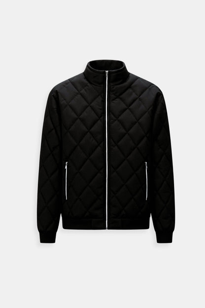 Winterjacke Herren, Gesteppte Struktur, Wasser-Resistant | Winter 5