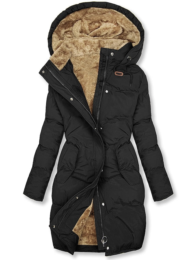 Winterjacke für Damen | Elegante Details 1
