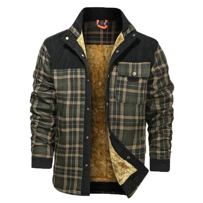 Winterjacke für Herren, isoliert | Winter 5