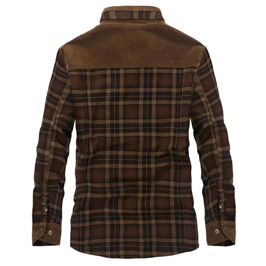Winterjacke für Herren, isoliert | Winter 6