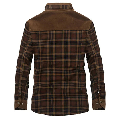 Winterjacke für Herren, isoliert | Winter 6