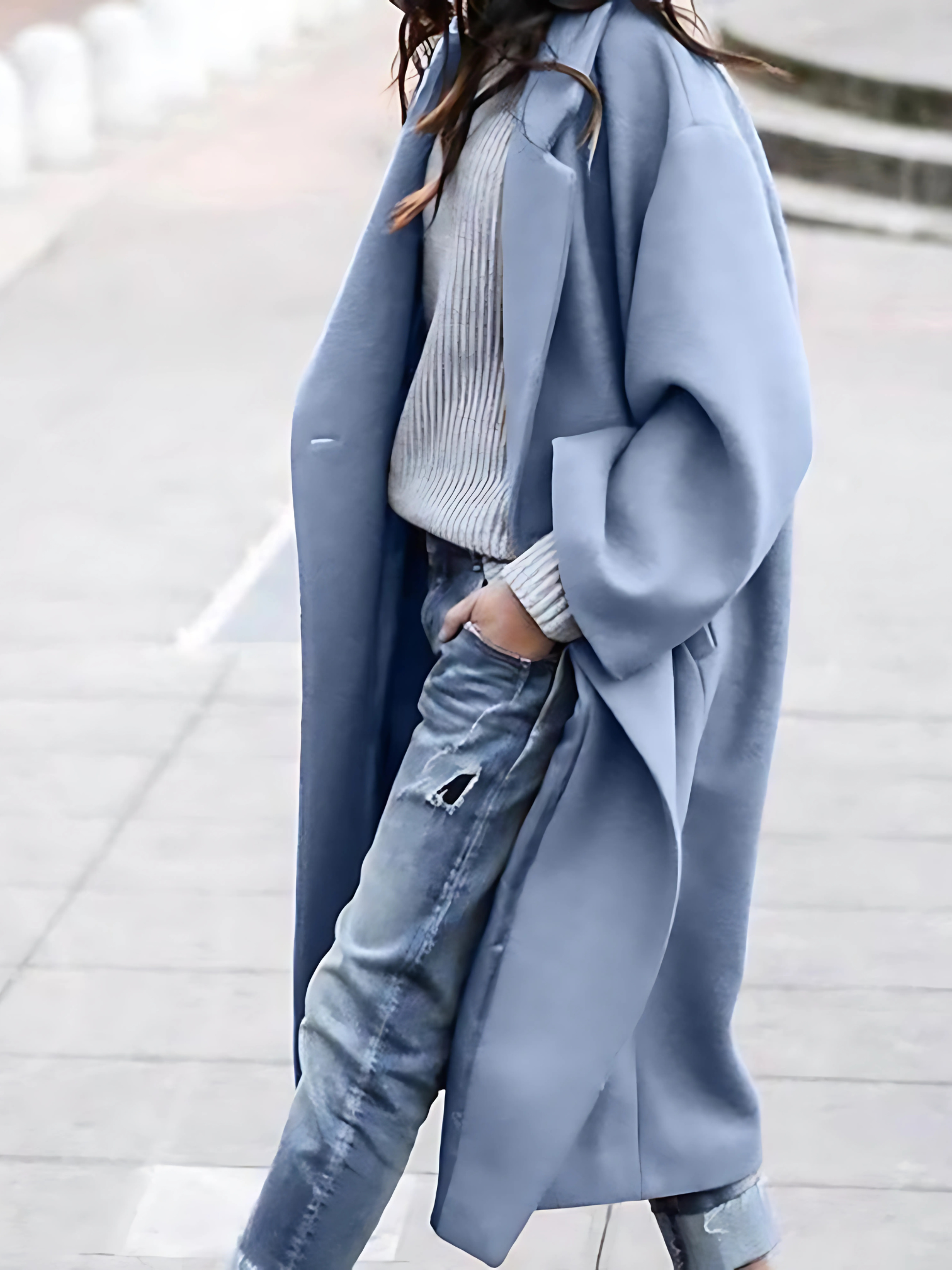 Wintermantel für Damen, Relaxed Fit | Winter 0