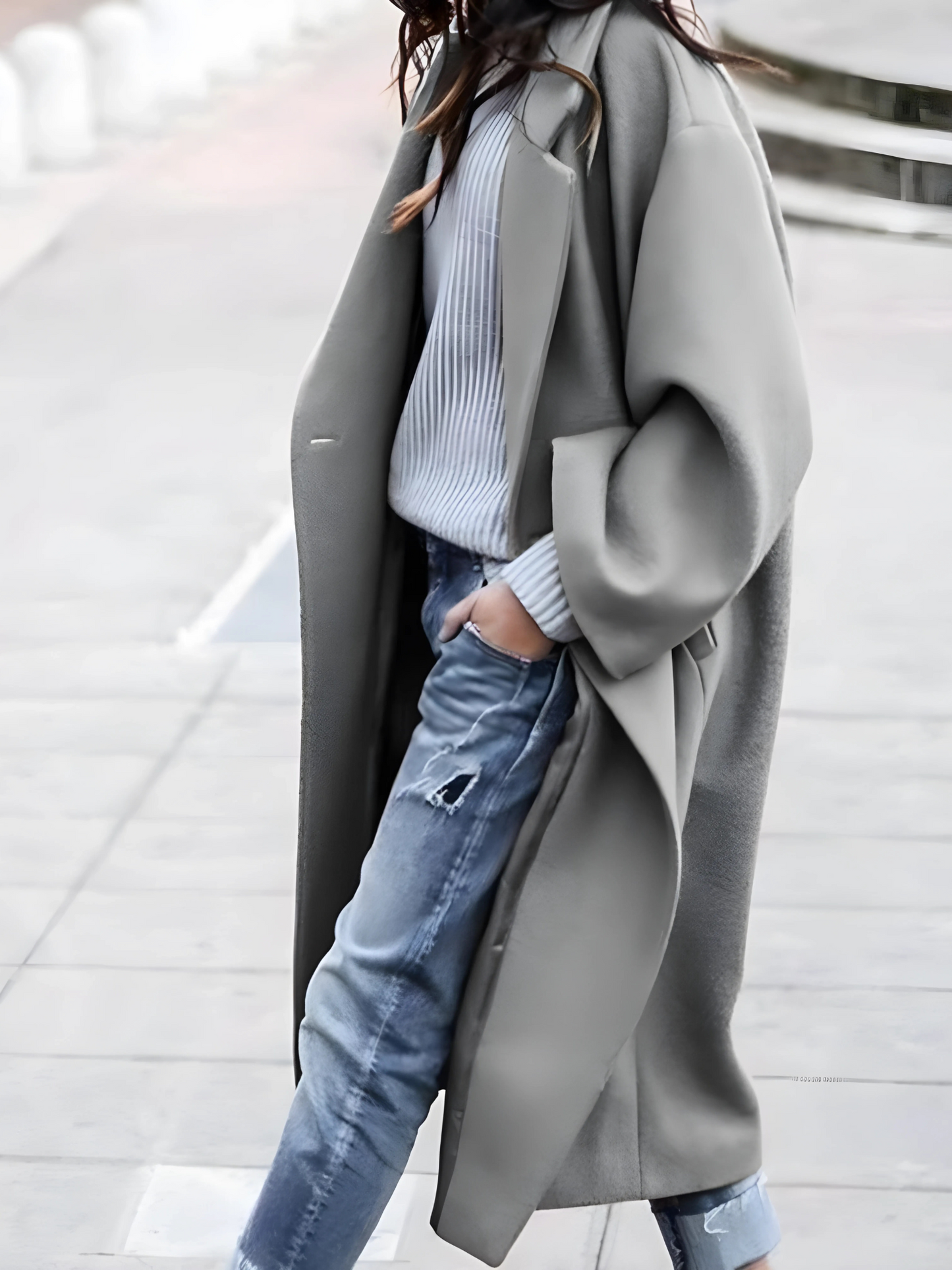 Wintermantel für Damen, Relaxed Fit | Winter 1
