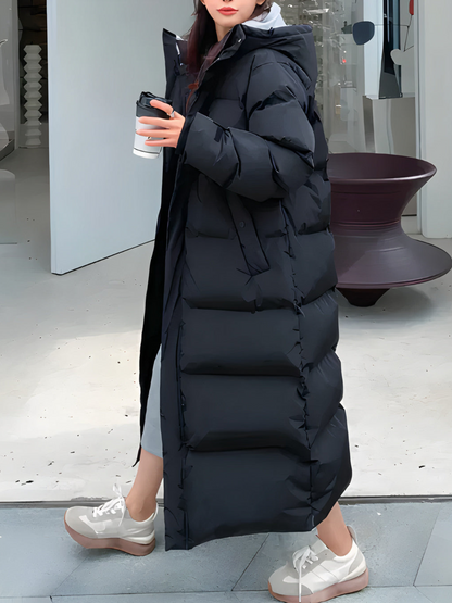 Winterparkajacke für Damen | Wasserdicht 1