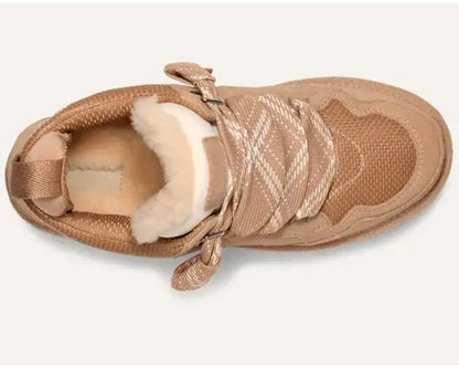 Winterstiefel aus Wildleder – stylisch und warm 3