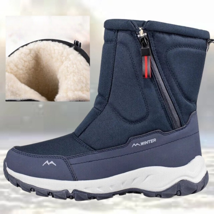 Winterstiefel für Damen & Herren | Isoliert, Wasserdicht 1
