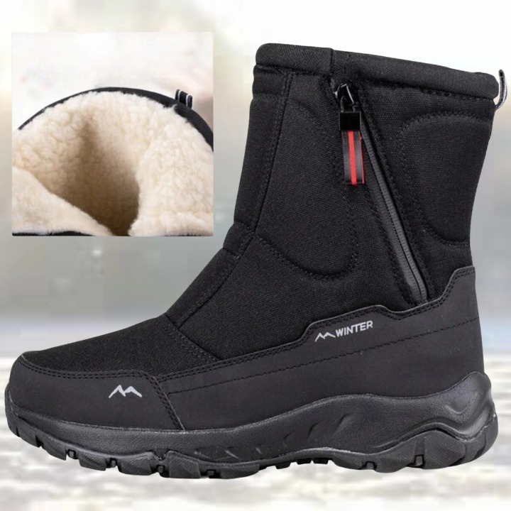 Winterstiefel für Damen & Herren | Isoliert, Wasserdicht 2