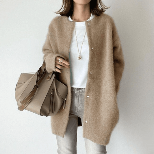 Wollcardigan für Damen | Leichte Wärme 0