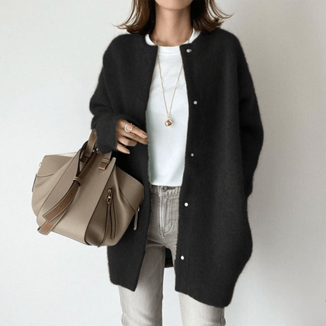 Wollcardigan für Damen | Leichte Wärme 1