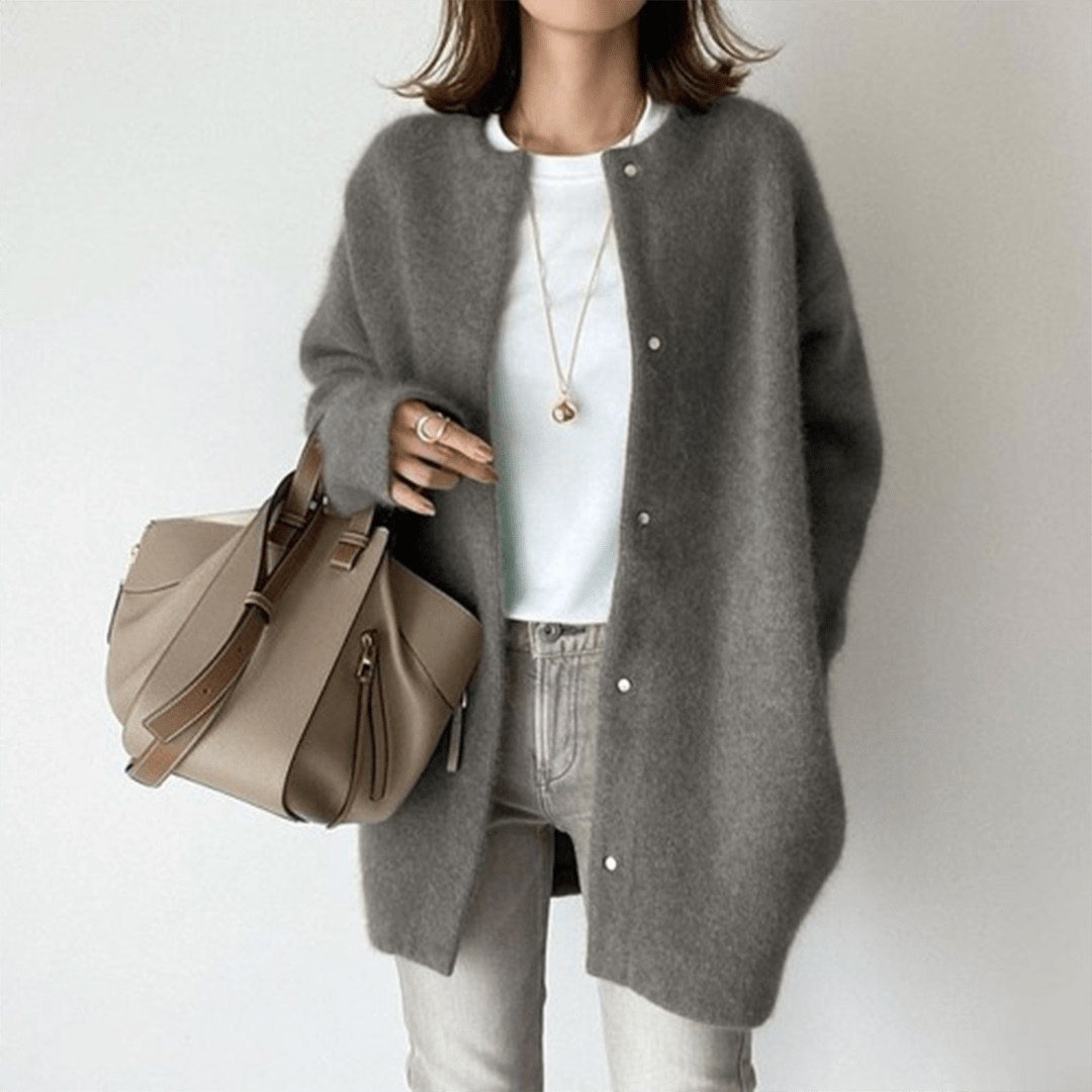 Wollcardigan für Damen | Leichte Wärme 3