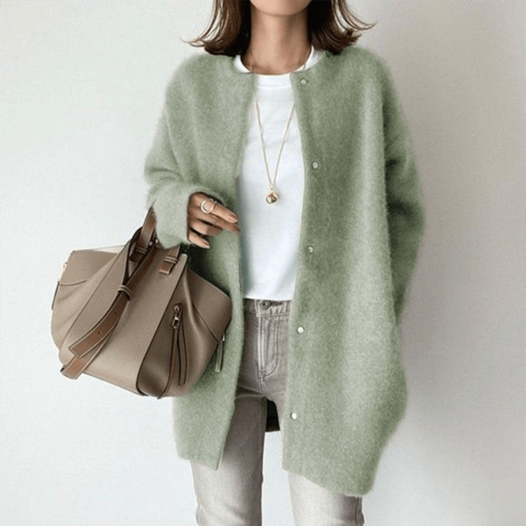 Wollcardigan für Damen | Leichte Wärme 5