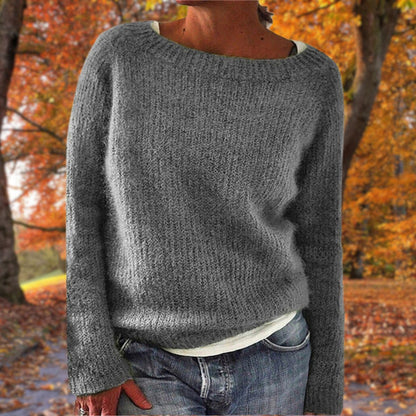 Wollpullover für Damen | Klassisches Design