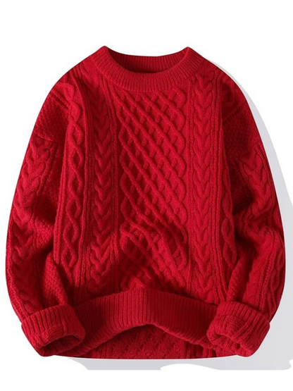 Wollpullover für Damen | Wärmend und atmungsaktiv
