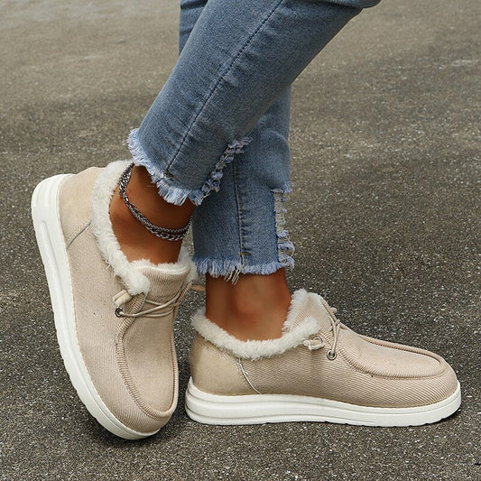 Yvette™ | Lässige Slip-On-Schuhe für Damen im Herbst und Winter 0