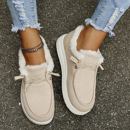 Yvette™ | Lässige Slip-On-Schuhe für Damen im Herbst und Winter 1