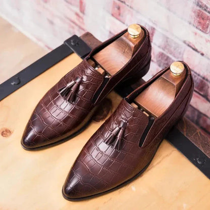 Leder-Schuhe für Herren – Bequeme & Stylische Schuhe für Formal- und Freizeitlooks
