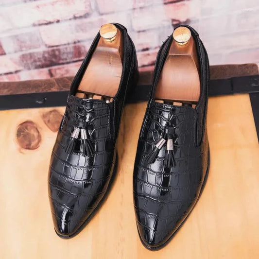 Leder-Schuhe für Herren – Bequeme & Stylische Schuhe für Formal- und Freizeitlooks