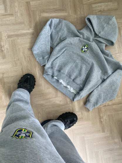 BrazilFit  | Brasilien Hoodie mit Gratis Jogginghose