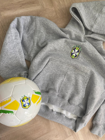 BrazilFit  | Brasilien Hoodie mit Gratis Jogginghose