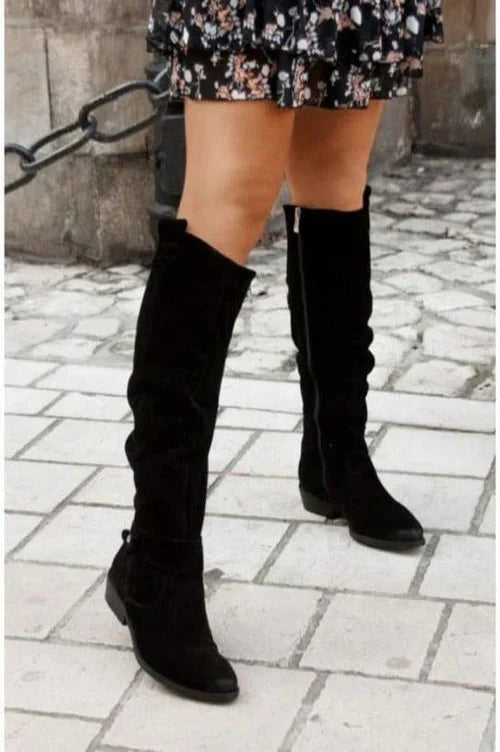 Frauen Stiefel – Elegante und Vielseitige Schuhe für Jeden Anlass